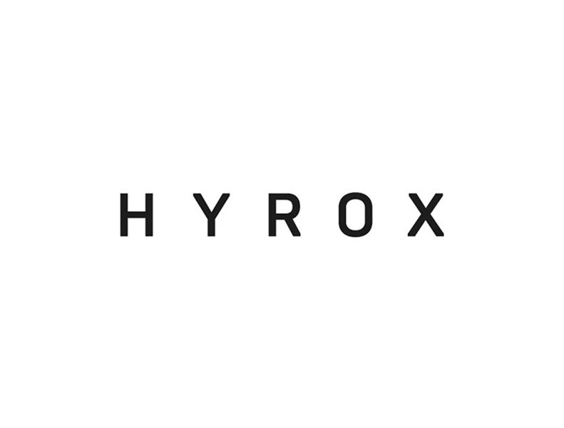 HYROX Logo